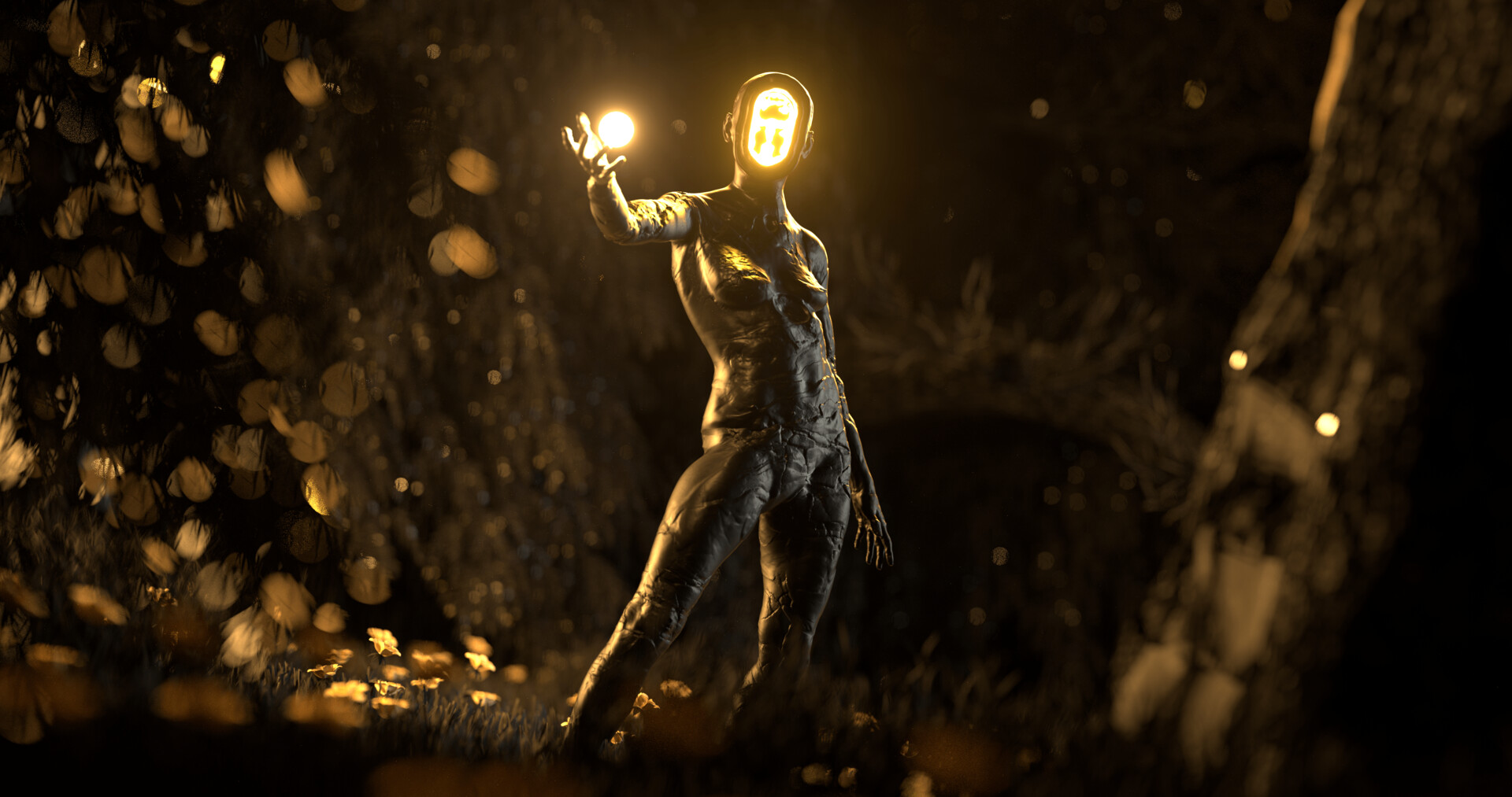 Projet 3D — Rendu 1