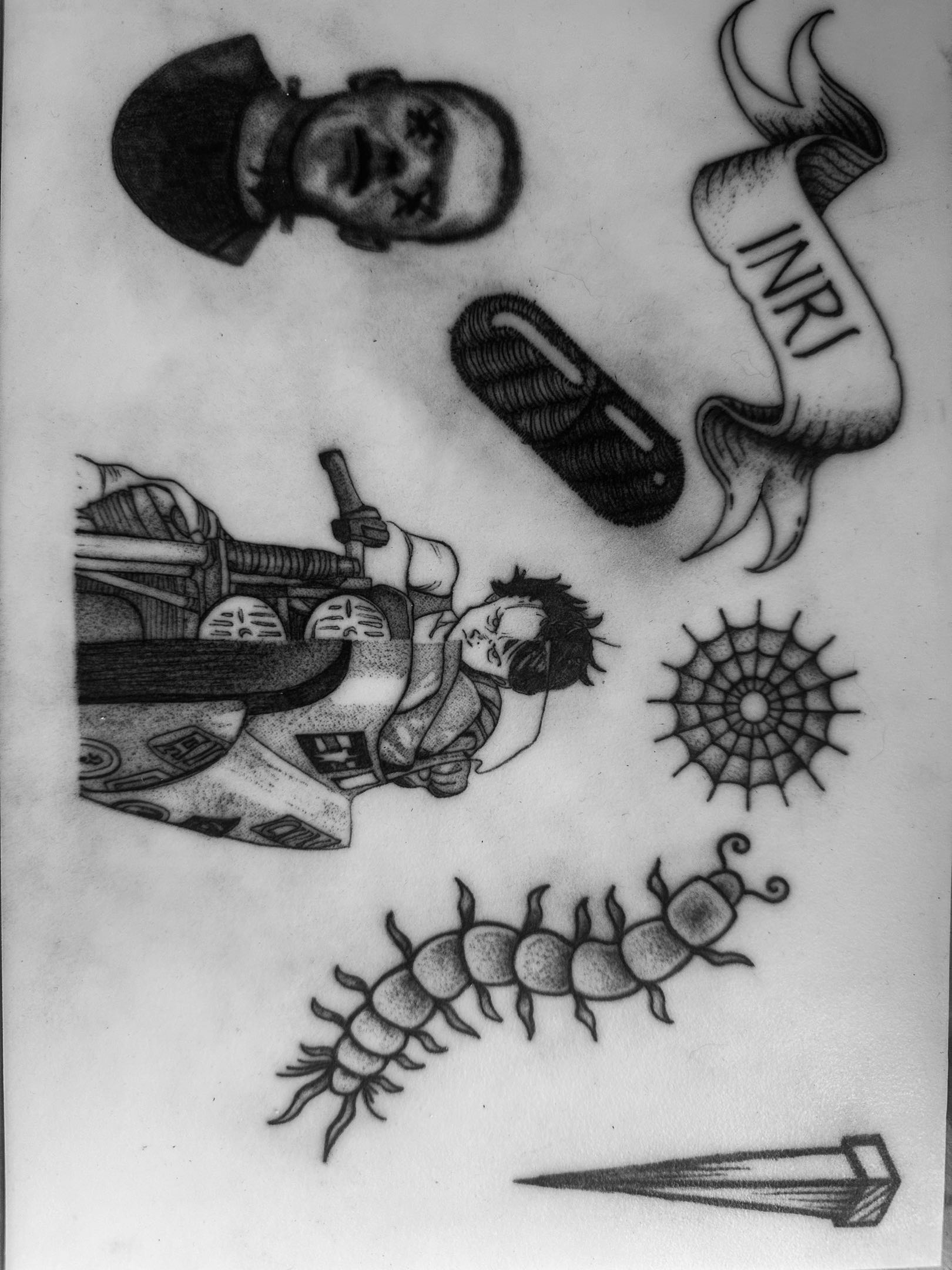 Peau synthétique 1