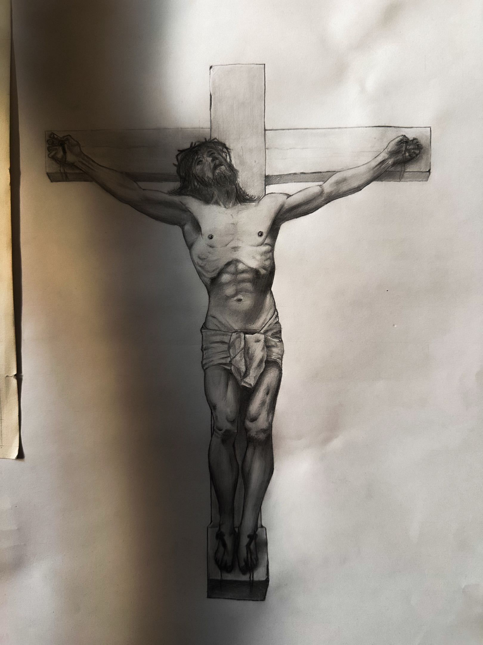 Dessin préparatoire